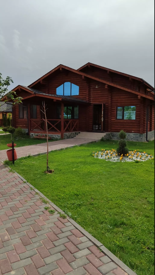 Пансионат Каусар