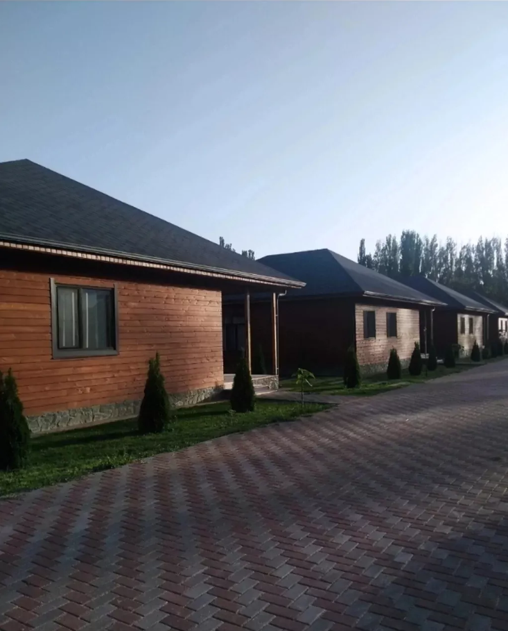Пансионат Каусар